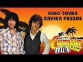 Rigo Tovar vs Xavier Passos - Musica Romantica - Cumbias Viejitas Tropical