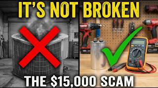 HVAC Contractors Are Lying to You | Here's the Proof