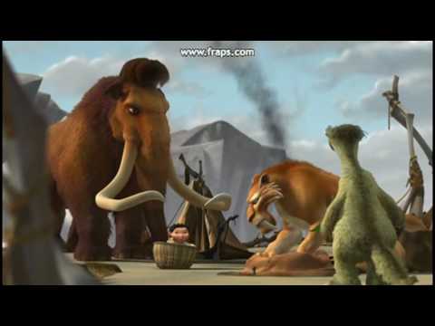 ice age adventures all animals