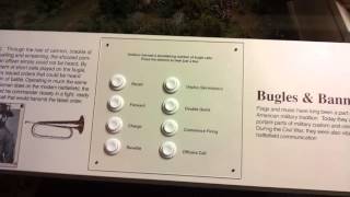 Bugle calls at Brices Crossroads