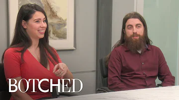 "Botched" Patient Has 2 Implants in Each Breast | E!