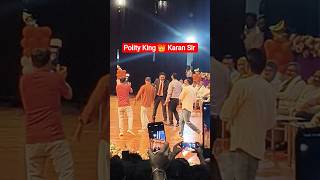 polity King 👑 Karan Sir kgs ll #polityking #karansirpolity #karansir