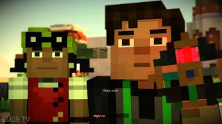 Minecraft: Story Mode Episode 2 