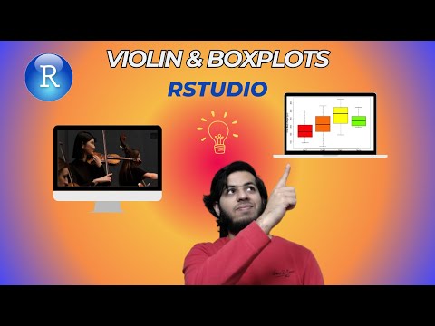 Ultimate guide to creating box & violin plots in R | ggplot2