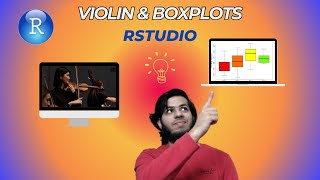 Ultimate guide to creating box & violin plots in R | ggplot2