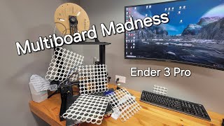 Famous Workshop: Multiboard prints Wealth