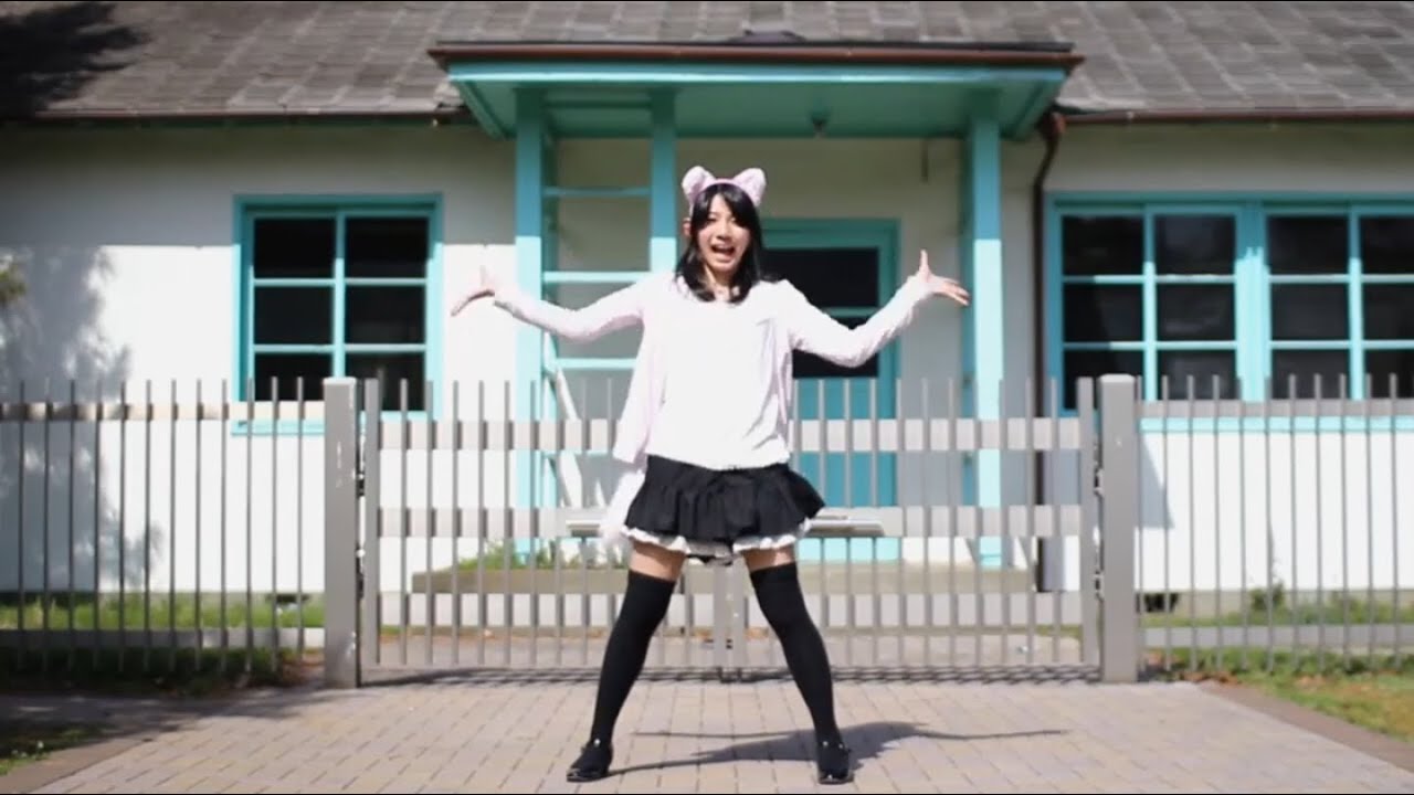Cat Food【キャットフード】- By Feb ( English Ver. ) feat Miria dance