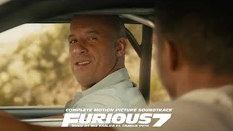 45. Farewell - See You Again (Film Version) | Furious 7 (Complete Soundtrack)