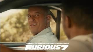 45. Farewell - See You Again (Film Version) | Furious 7 (Complete Soundtrack)