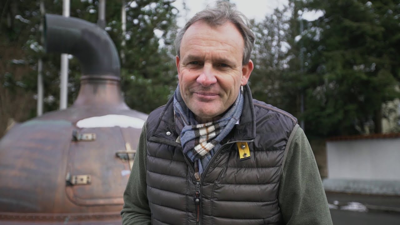 Leibinger wünscht ein frohes Fest vom Bierbuckel!