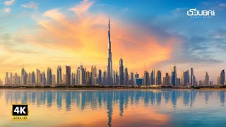 Experience DUBAI Like Never Before with This 4K Cinematic Tour!