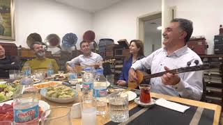 (Sivas Ellerinde) Erdal&Mercan Erzincan/Hüseyin Turan/Serdar Kemal