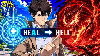 [FULL] He Can Rewrite Any Skill or Weapon With One Word… And Make It GOD-TIER! - Manhwa Recap