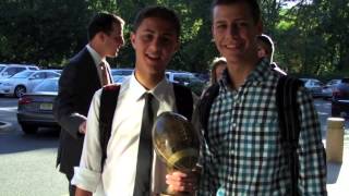 Welcome Back to School 2014-15