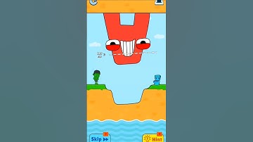 slice to save game all levels gameplay shorts video #slicetosave #gaming #puzzle