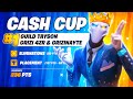 1ST PLACE TRIO CASH CUP 🏆 ($2300) w/ Nayte & 4zr | TaySon