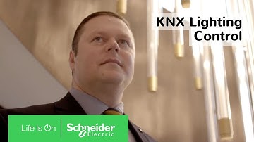 Principal Place Uses KNX for Energy Efficient Lighting and Room Control | Schneider Electric