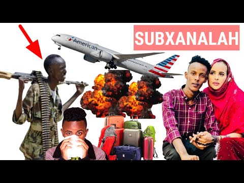 FARXIYA FISKA MUBAARAK OO LOOGU HANJABAY IN LA GUBAAYO HADDII AY XAMAR IMAADAAN 