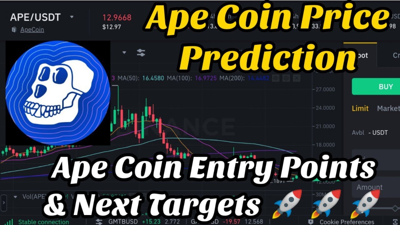 Ape Coin price prediction | Ape price prediction | ape coin prediction ...