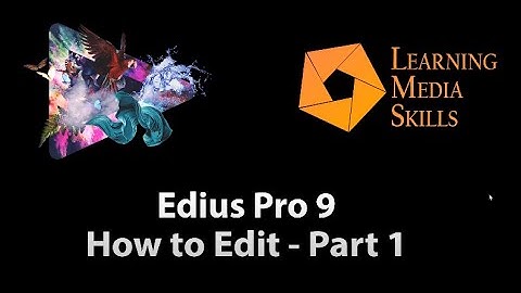 EDIUS TRAINING TUTORIAL{HINDI} EDIUS VIDEO EDITING FULL TUTORIAL!!EDIUS TRAINING VIDEO