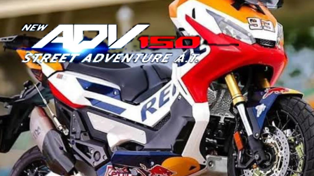 Honda X Adv750 Modified Youtube Honda X Adv750 Modified Youtube