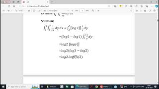 Wolfram Mathematica-Solve Double/Triple Integration