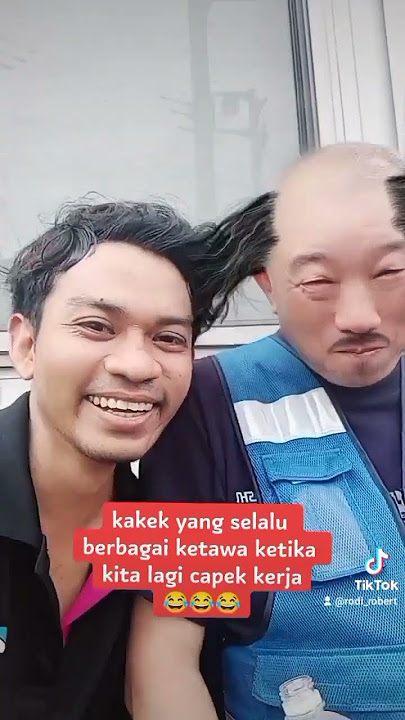 KAKEK SUGIONO KW😂😂 #shorts #rodirobert #japan