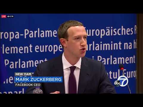 Video: Bagaimana CEO Facebook Zuckerberg Kehilangan $ 600 Juta Dalam Sehari