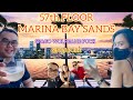 HOW TO GET TO 57TH FLOOR OF MARINA BAY SANDS | SPAGO WOLFGANG PUCK