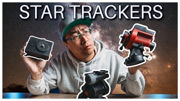 Why you NEED a STAR TRACKER with...Automatic Polar Alignment!