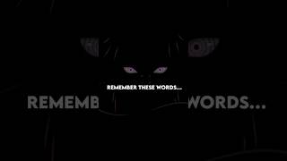 ACCECT PAIN - Best Anime quote - #naruto #narutoquotes #pain #anime