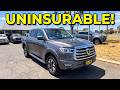 7 Chinese Ute Features Australian Insurance Are Quietly REFUSING to Cover in 2026
