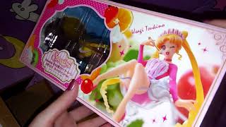 Sailor Moon Sweeties Usagi Tsukino Fruit Shop MegaHause Sailor Moon Sweeties Usagi Tsukino Fruit Shop MegaHause