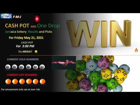 Cash Pot Picks(Cash Pot Results, What to Play Today May 21, 2021)