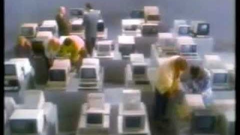 Atari XE and ST computer commercial "Along Came Atari" (Canada)