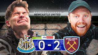 Information Behzinga EMBARRASSES WillNE After West Ham Win At Newcastle | SCENES Update