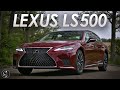 Lexus LS500 2021 Review: Great but Missing V8