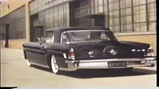 Complete Continental Mark II Commercials