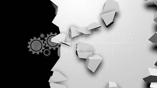 FREE PACK - 3 FRACTURE Vol.1 - 3d VJ  LOOP - Video Mapping - background - Transition