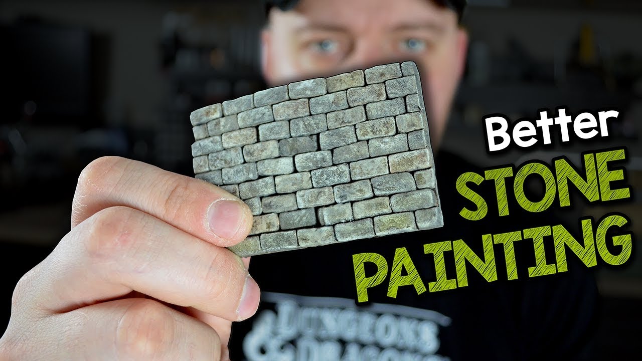 Black Magic Base Coat! How to protect and and harden your terrain (Black  Magic Craft Episode 034) 