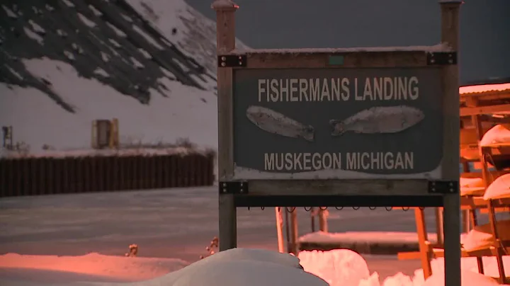 Waterfront development plan in Muskegon is a 'generational project,' city manager says