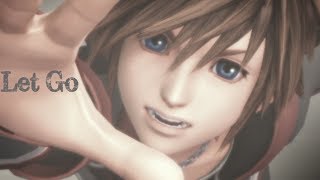 Let Go (KH3 Spoilers)