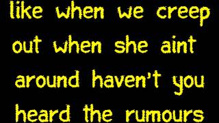 rumour has it by adele lyrics