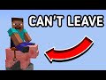 Can You Beat Minecraft while Riding a Pig?