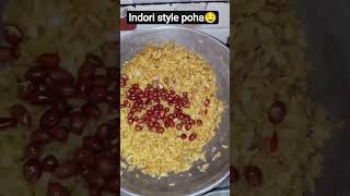 Restaurant style POHA Recipe 🤤😋 #poha #poharecipe #breakfast #nasta #evening #snacks #endoripoha