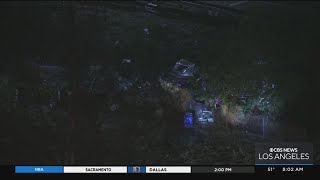 Armed Man Arrested From Homeless Encampment After Nearly Six-Hour Long Standoff