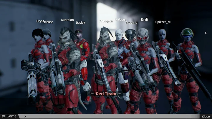 Unreal Tournament CTF bigrock