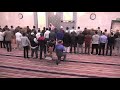 Lunar Eclipse Prayer by Shaikh Ahson Syed 01/20/2019