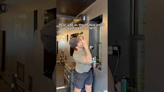 DIL of NYC Gym Owner