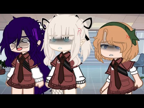 Why do my eyes cry?... ||Kakegurui|| MeMe ||Kirasaya ft. Itsuki|| Angst? ||GC